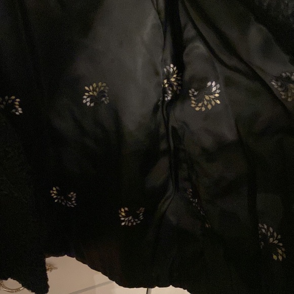 Vintage cocktail jacket/coat - Picture 10 of 11